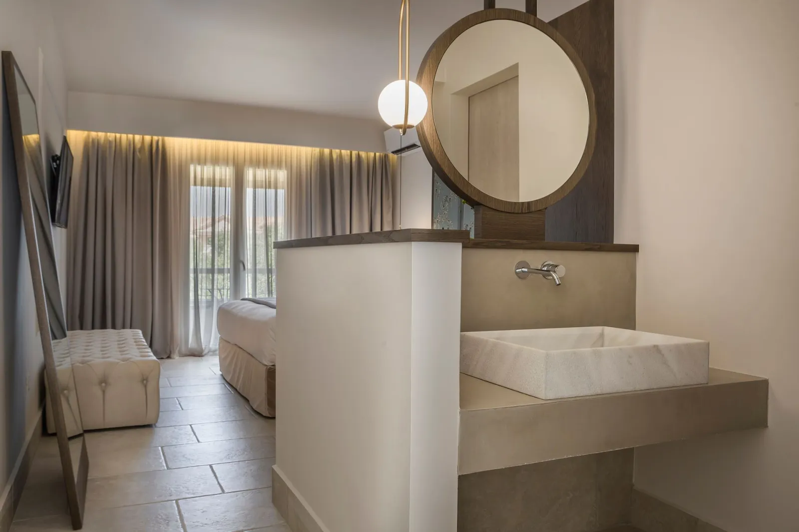 Deluxe Double Room | Garden or Pool View