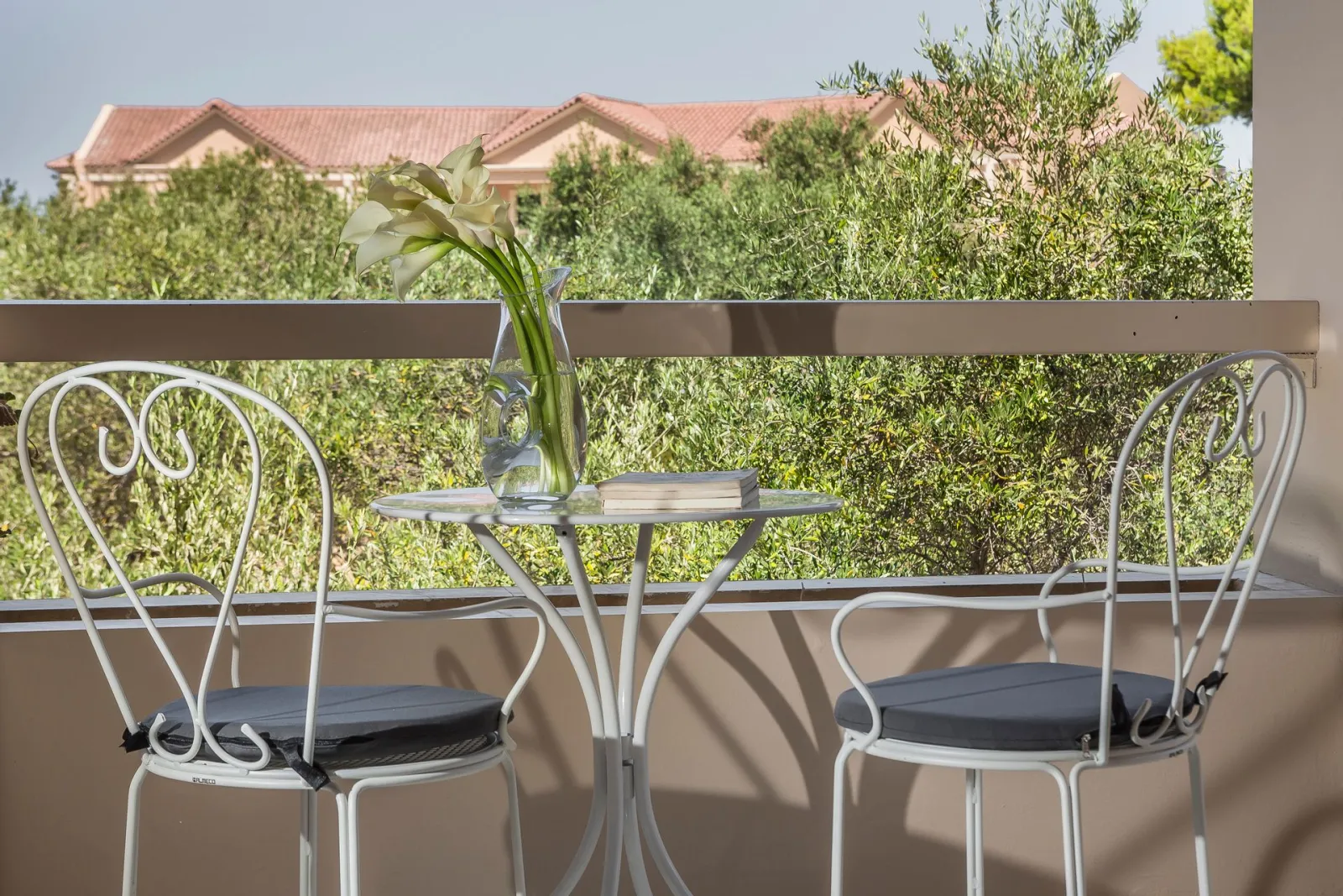 Deluxe Double Room | Garden or Pool View