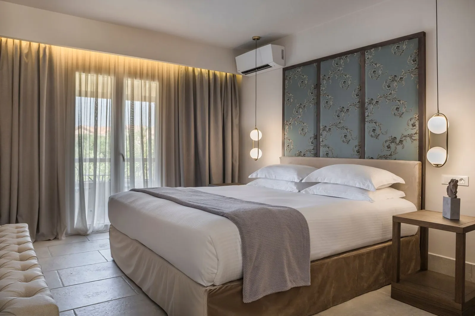 Deluxe Double Room | Garden or Pool View