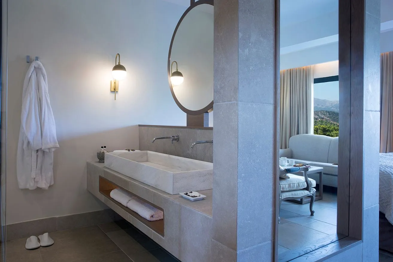 Deluxe Double Room | Sea view