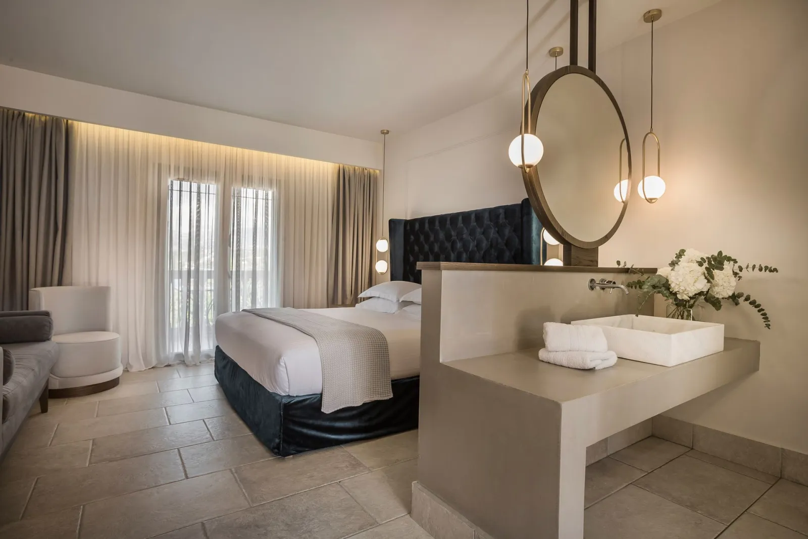 Deluxe Double Room | Sea view