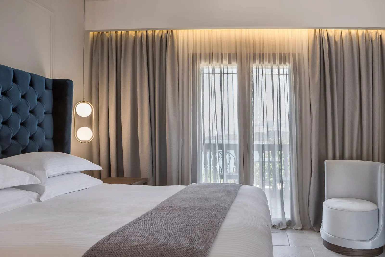 Deluxe Double Room | Sea view