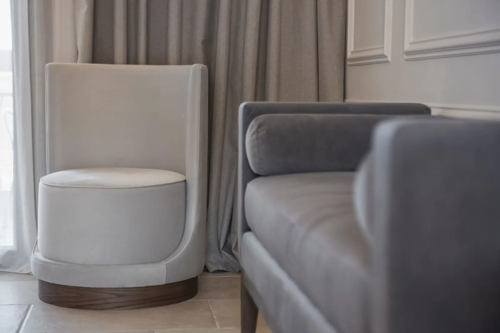 Deluxe Double Room | Sea view