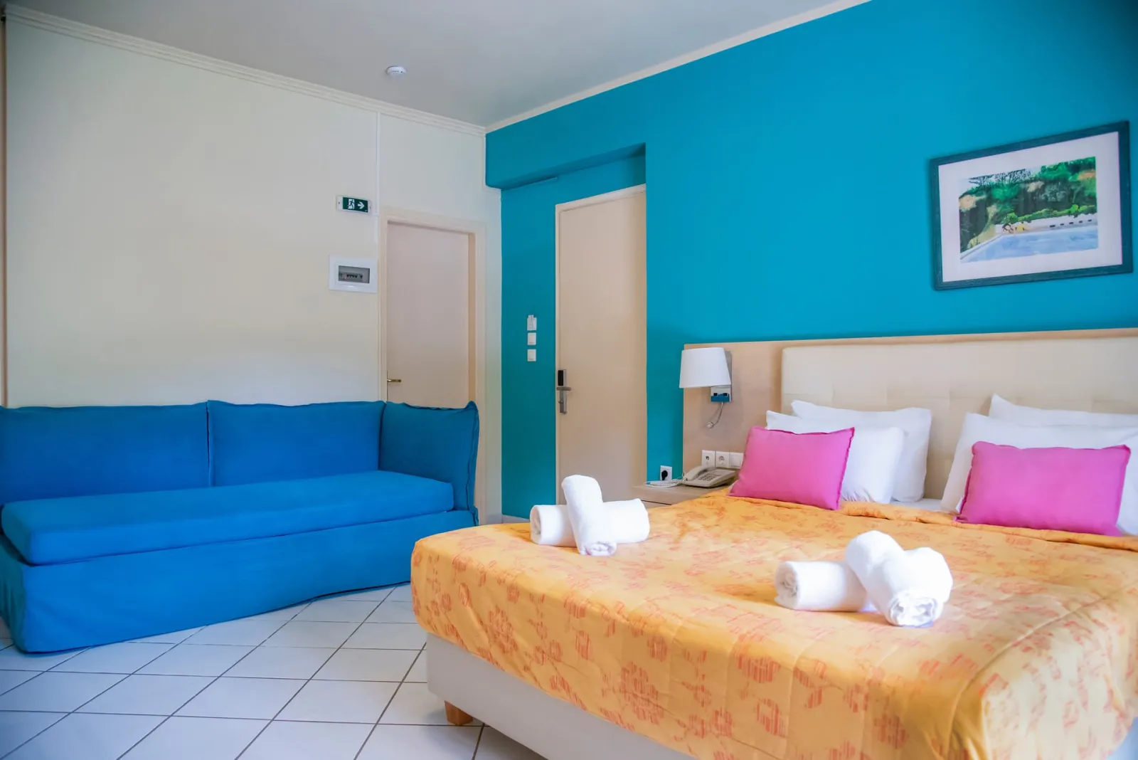 Triple Room