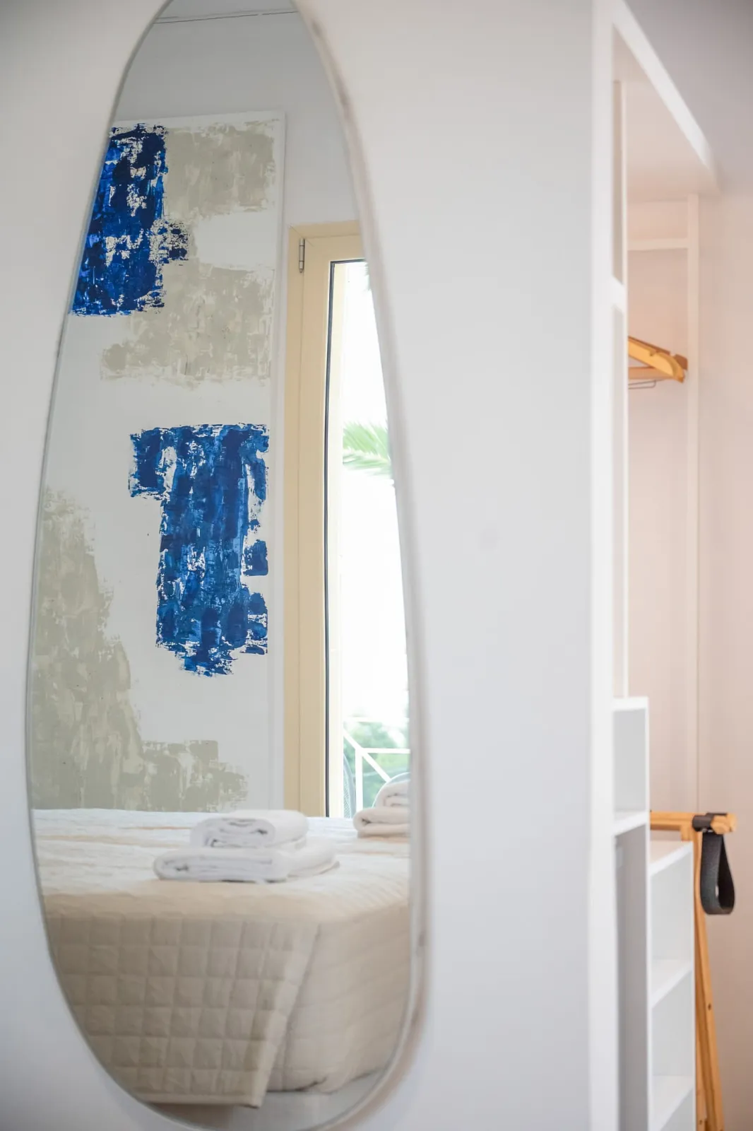 Deluxe Double Sea View