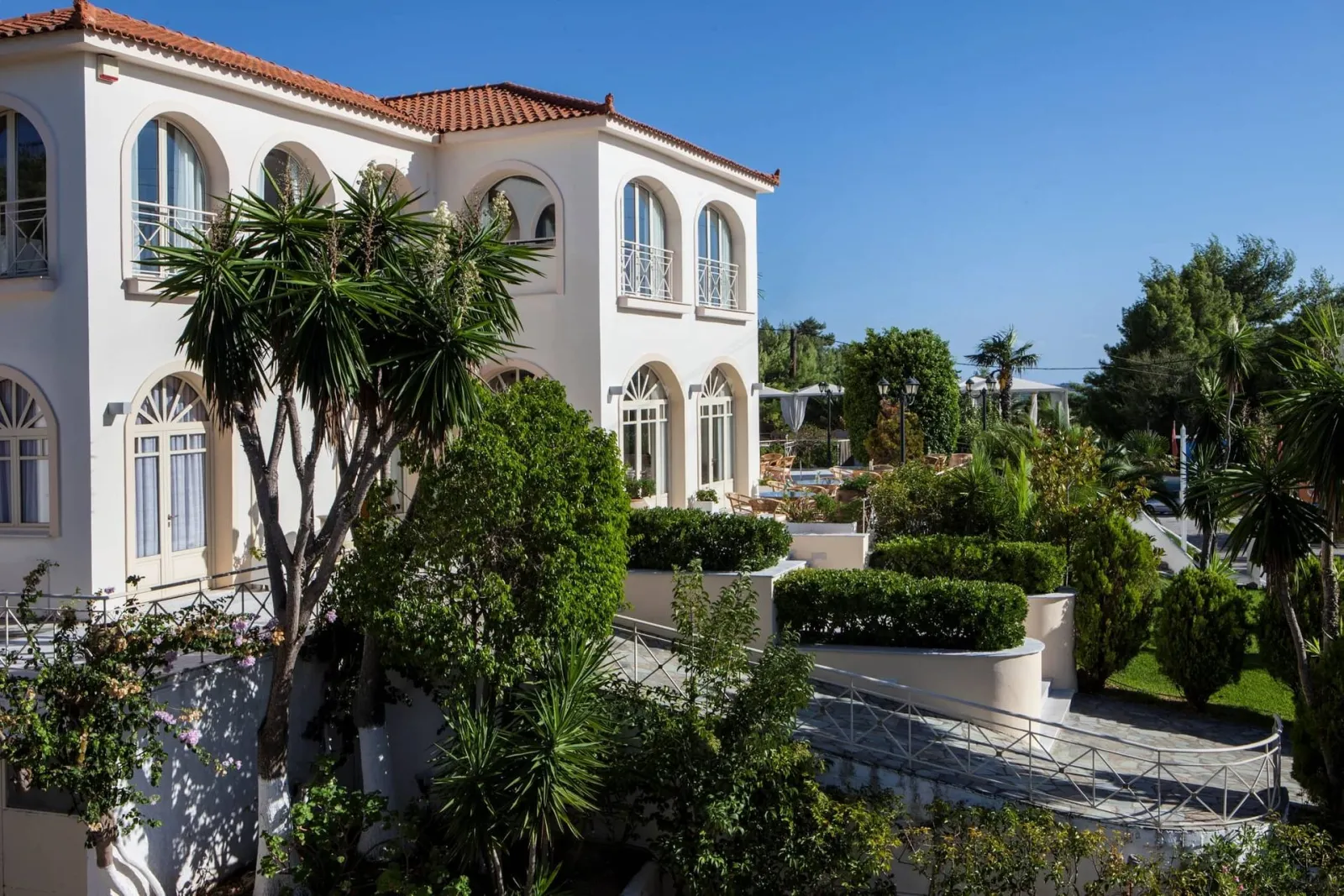 Double/Twin Garden View