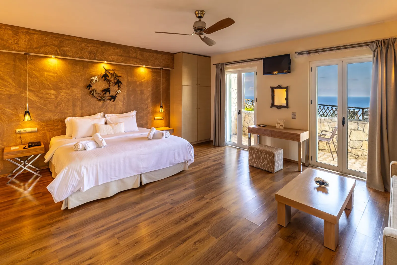 Junior Superior Suite | Sea View 