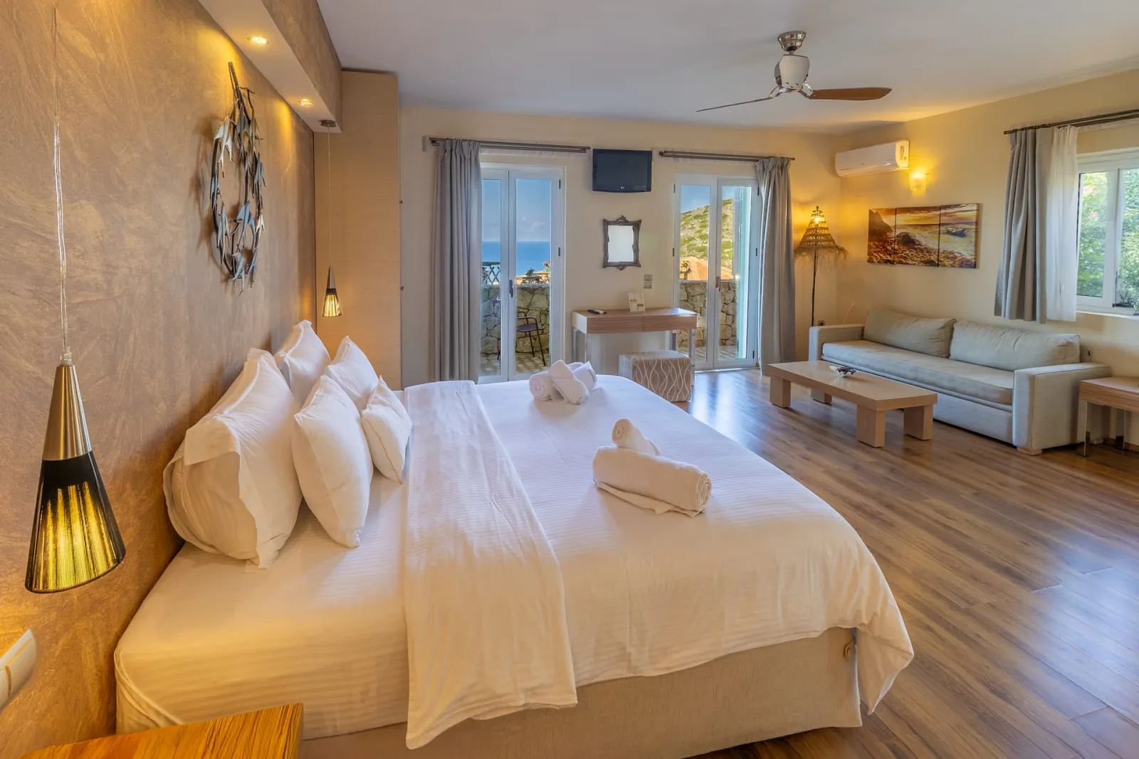 Junior Superior Suite | Sea View 
