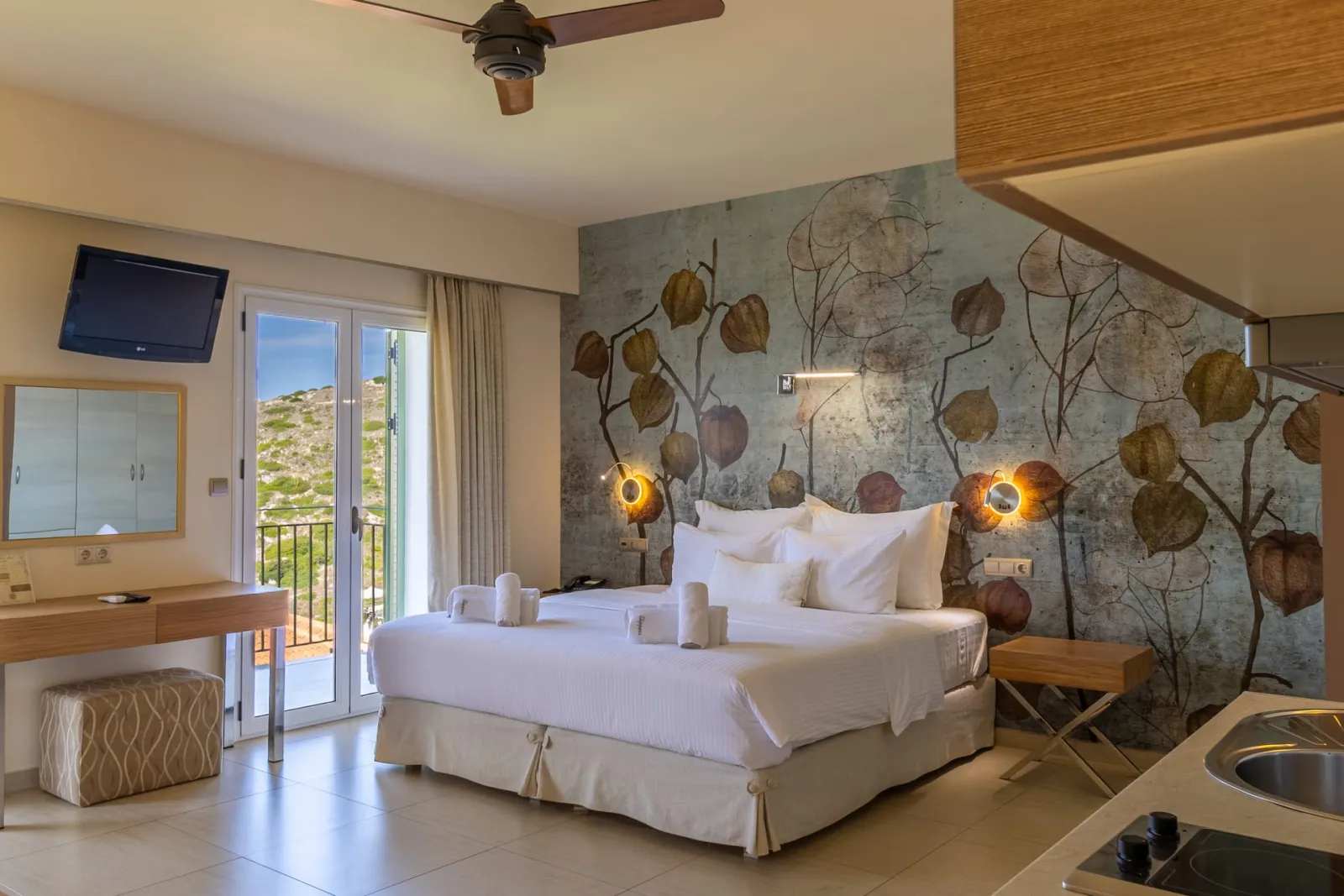Junior Superior Suite | Panoramic Sea View