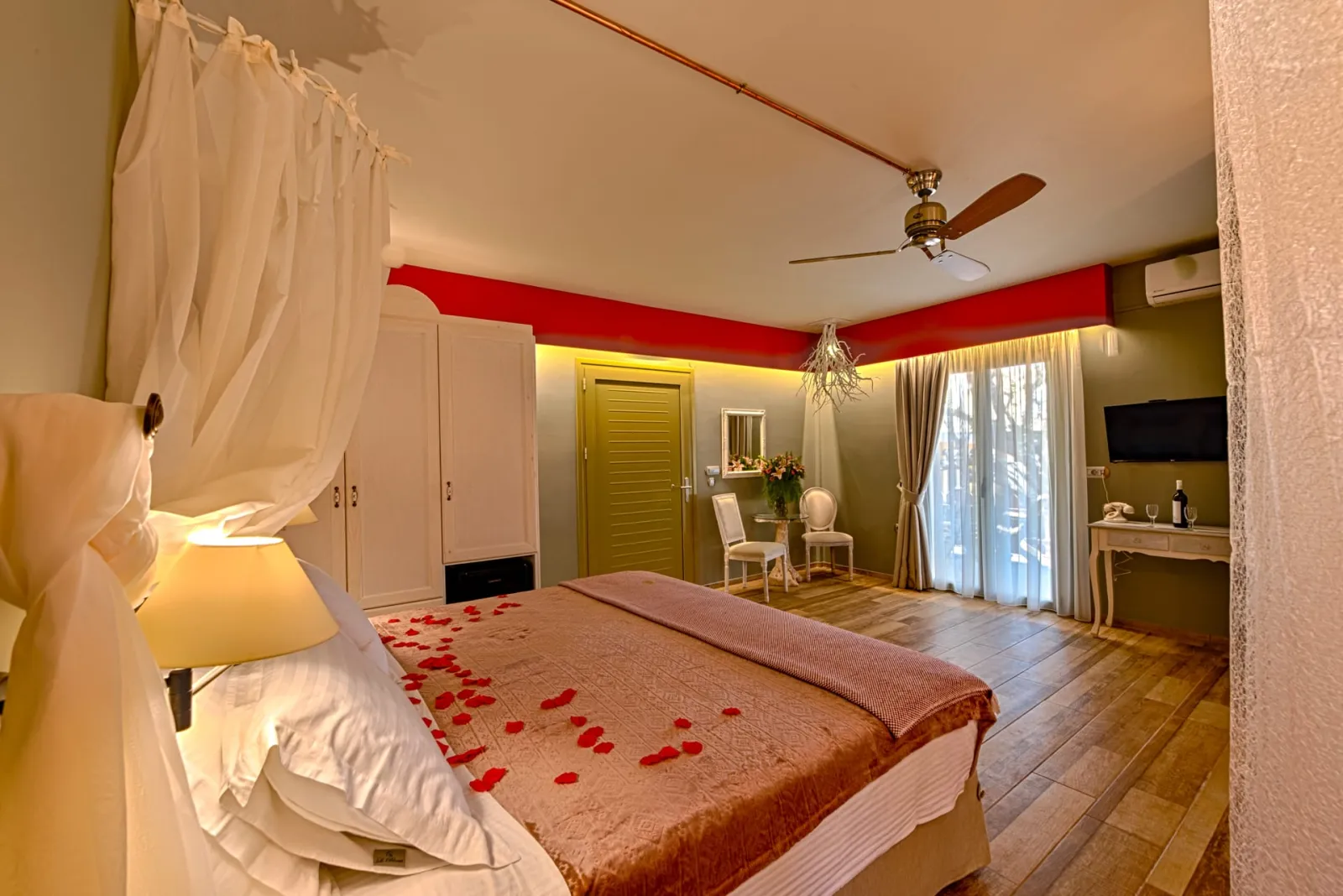 Suite Gea | Sea View