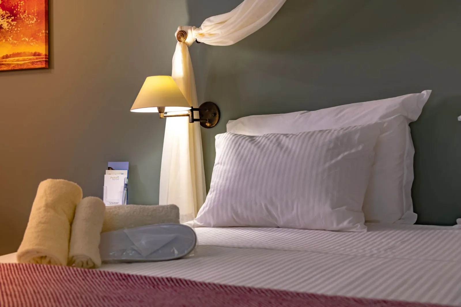 Suite Gea | Sea View