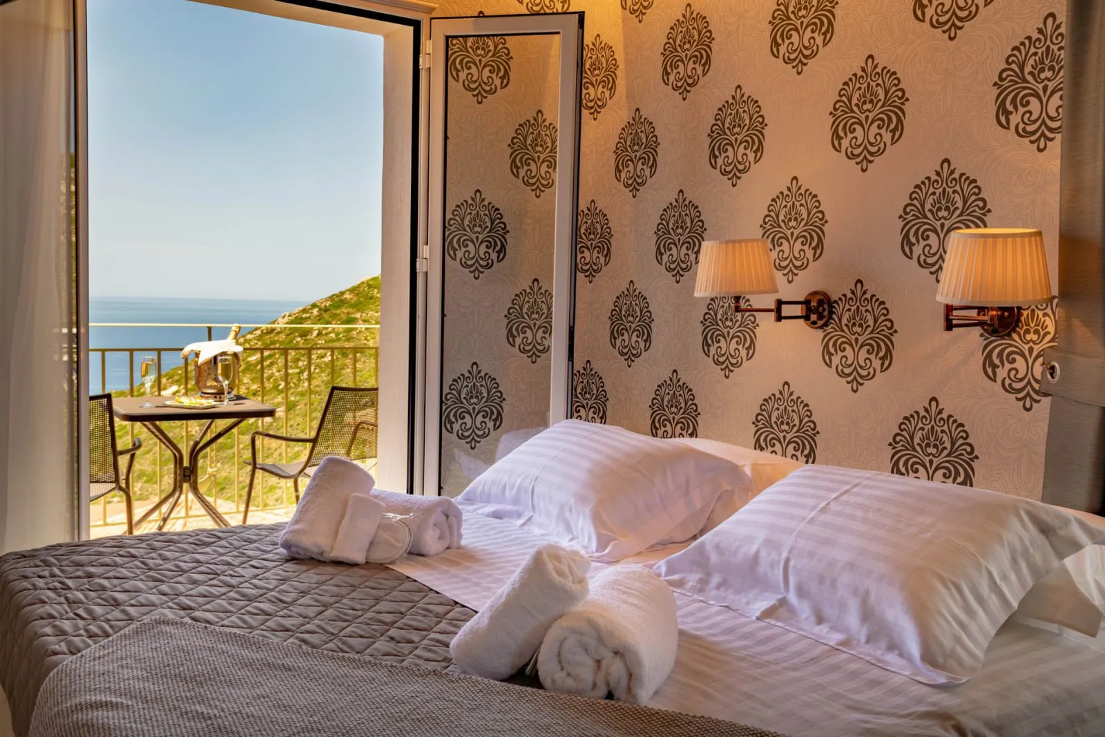 Suite Oniro | Sea View