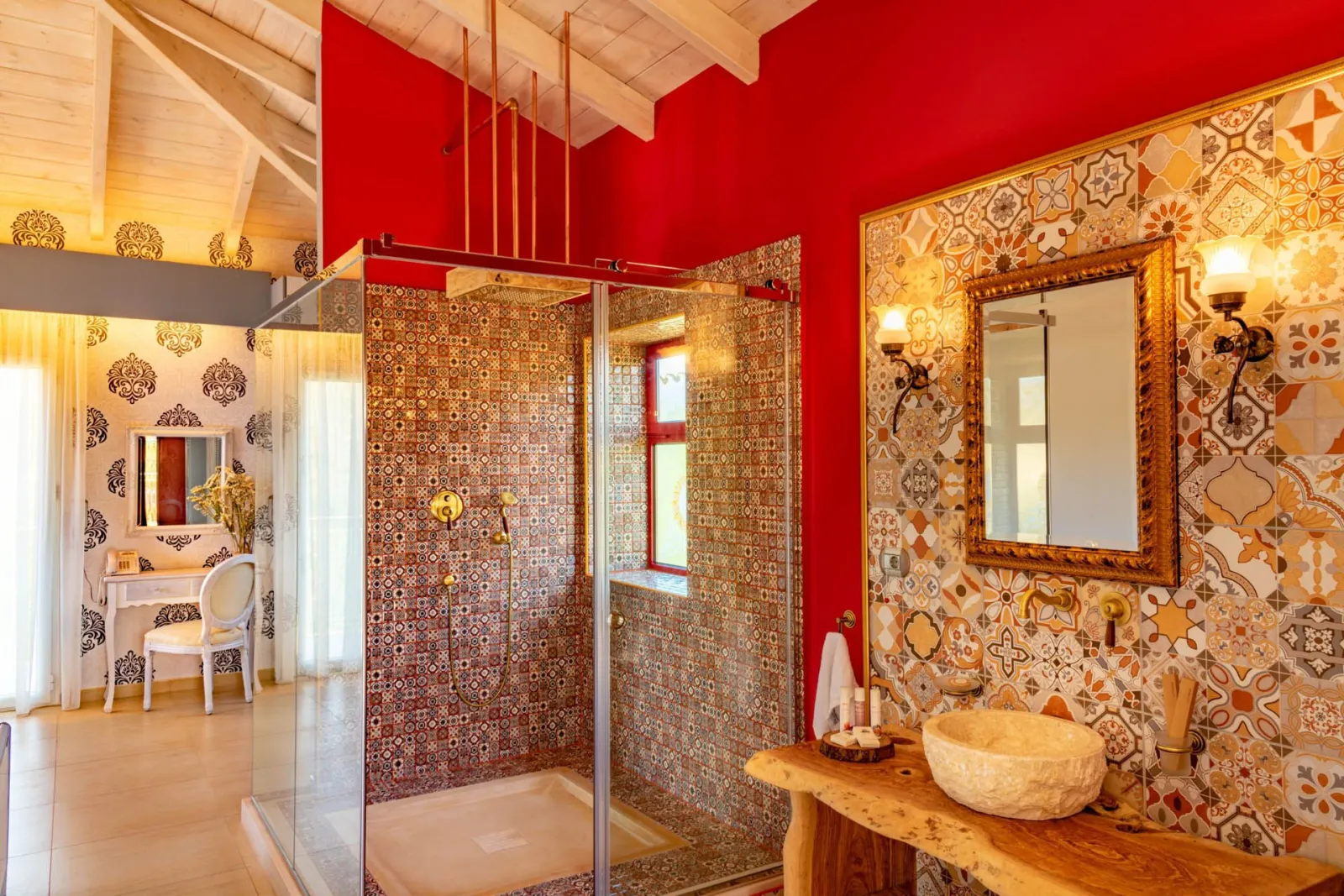 Suite Uranus | Sea View