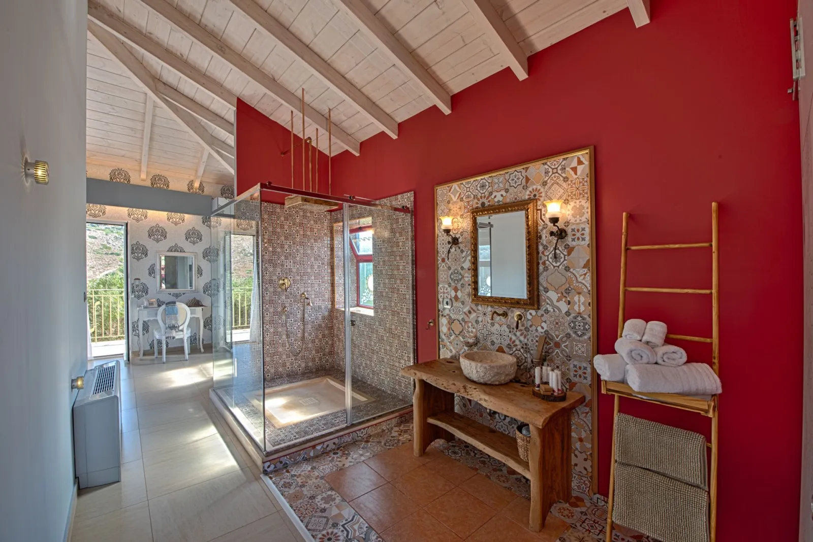 Suite Uranus | Sea View