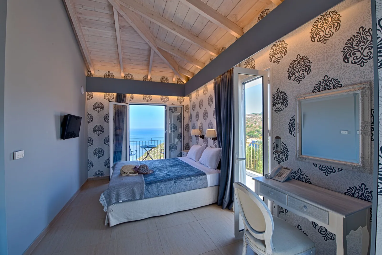 Suite Uranus | Sea View