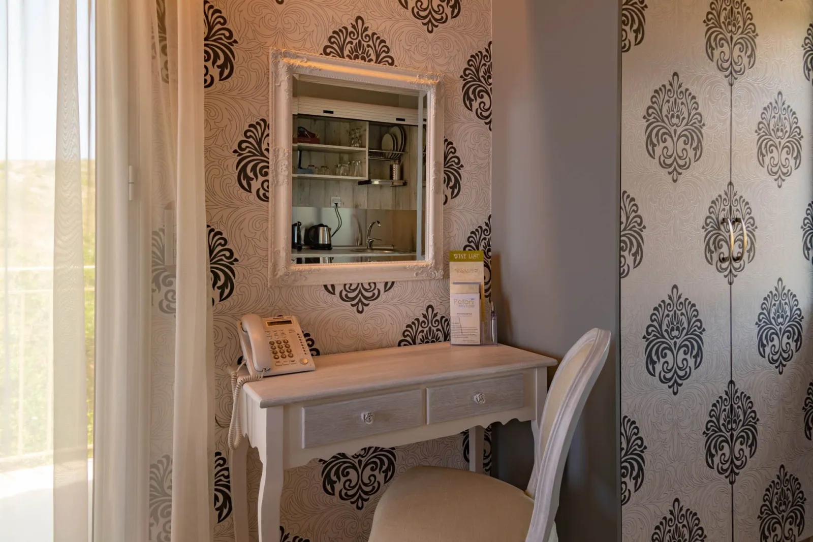 Suite Uranus | Sea View
