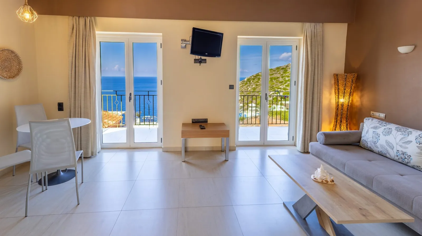 Suite Superior | Panoramic Sea View