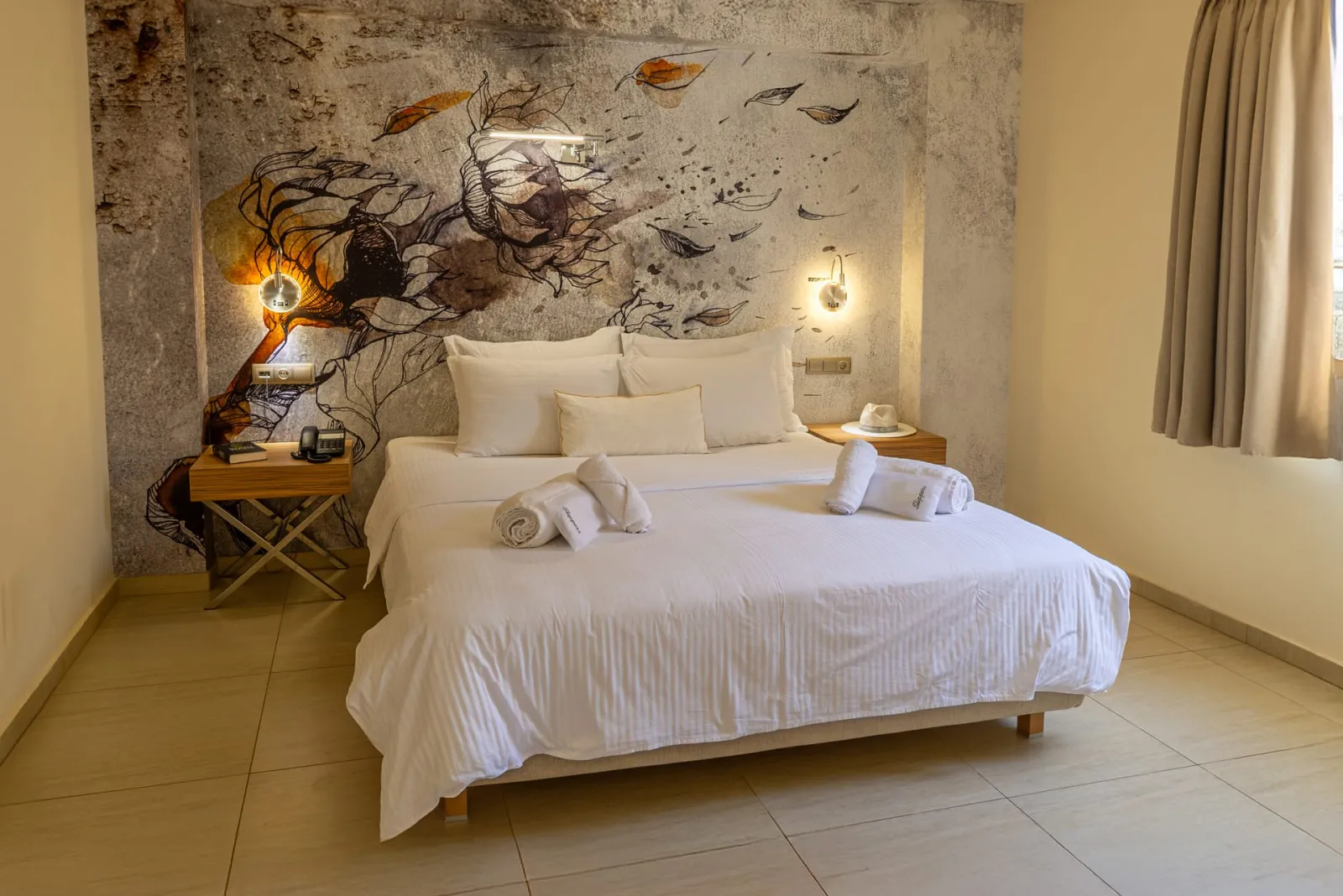Suite Superior | Panoramic Sea View