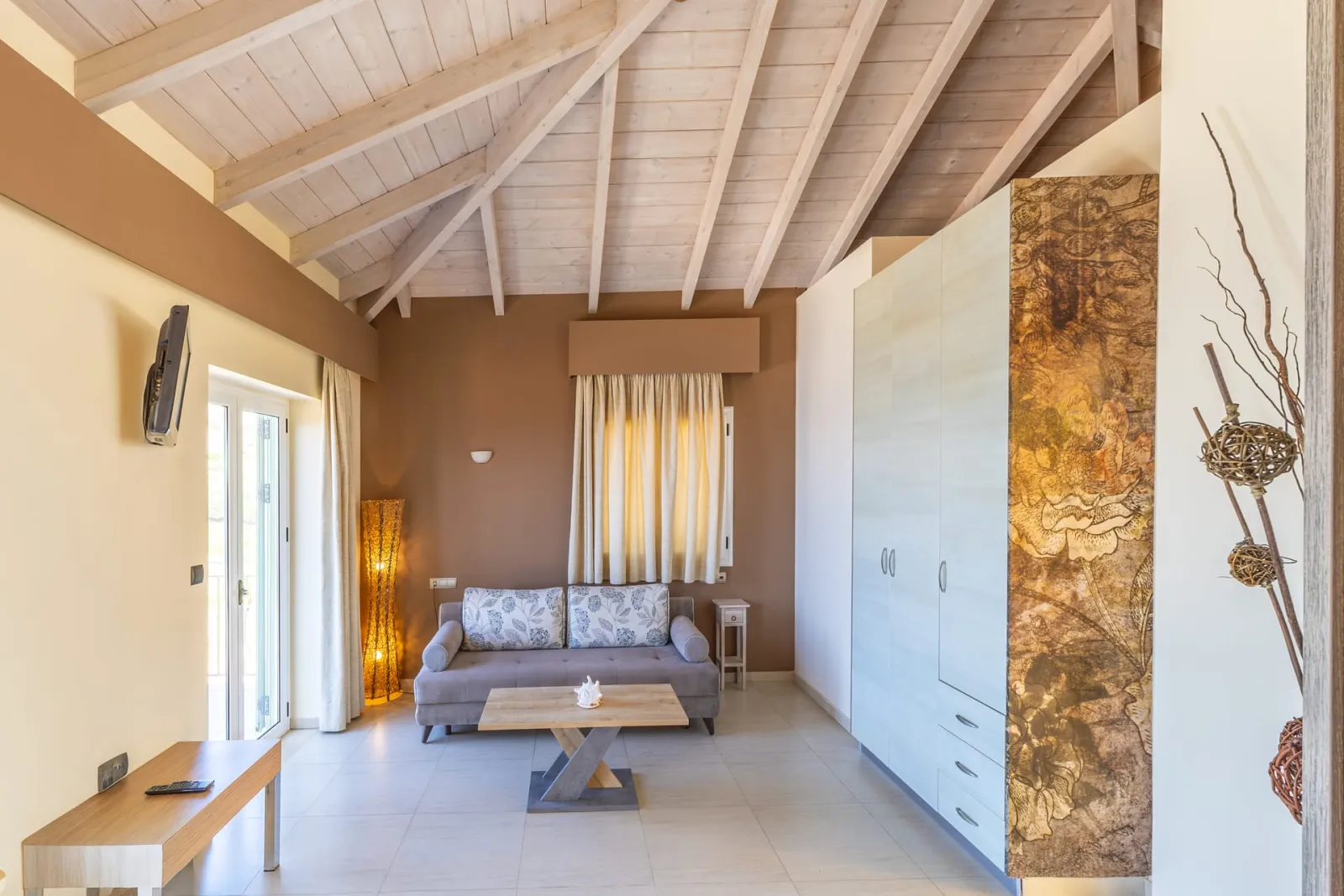 Suite Deluxe | Panoramic Sea View