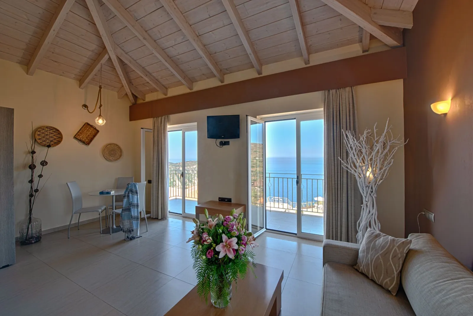 Suite Deluxe | Panoramic Sea View