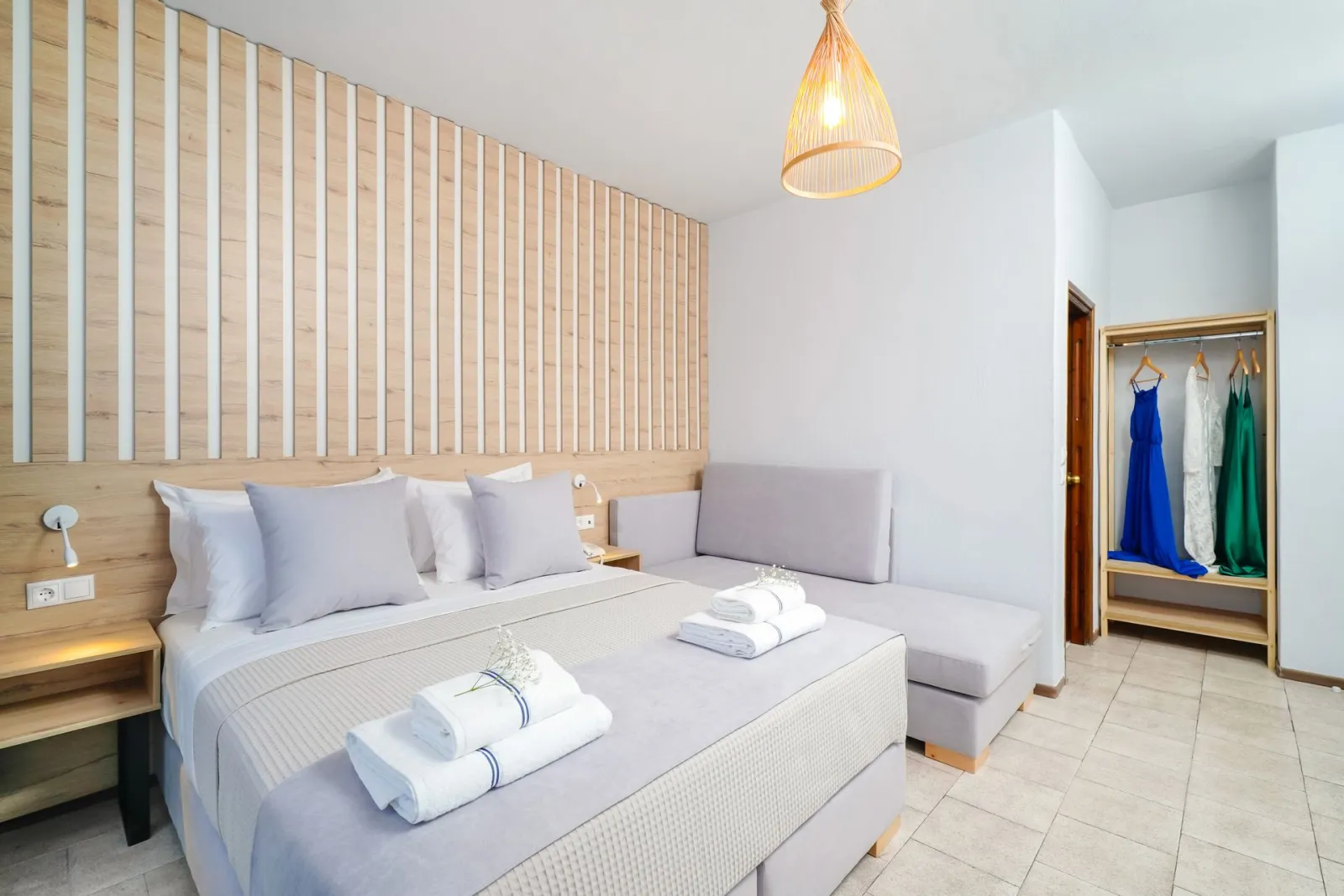 Deluxe Triple Room