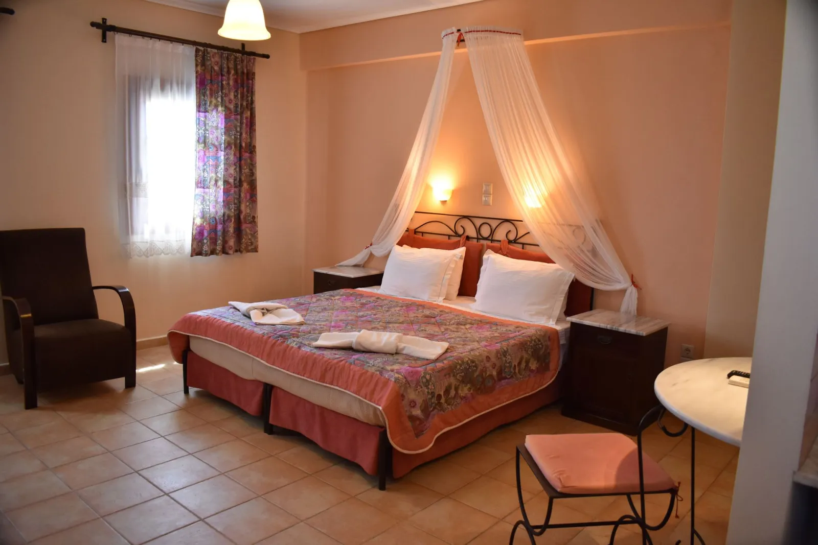 Twin Room Ground Floor