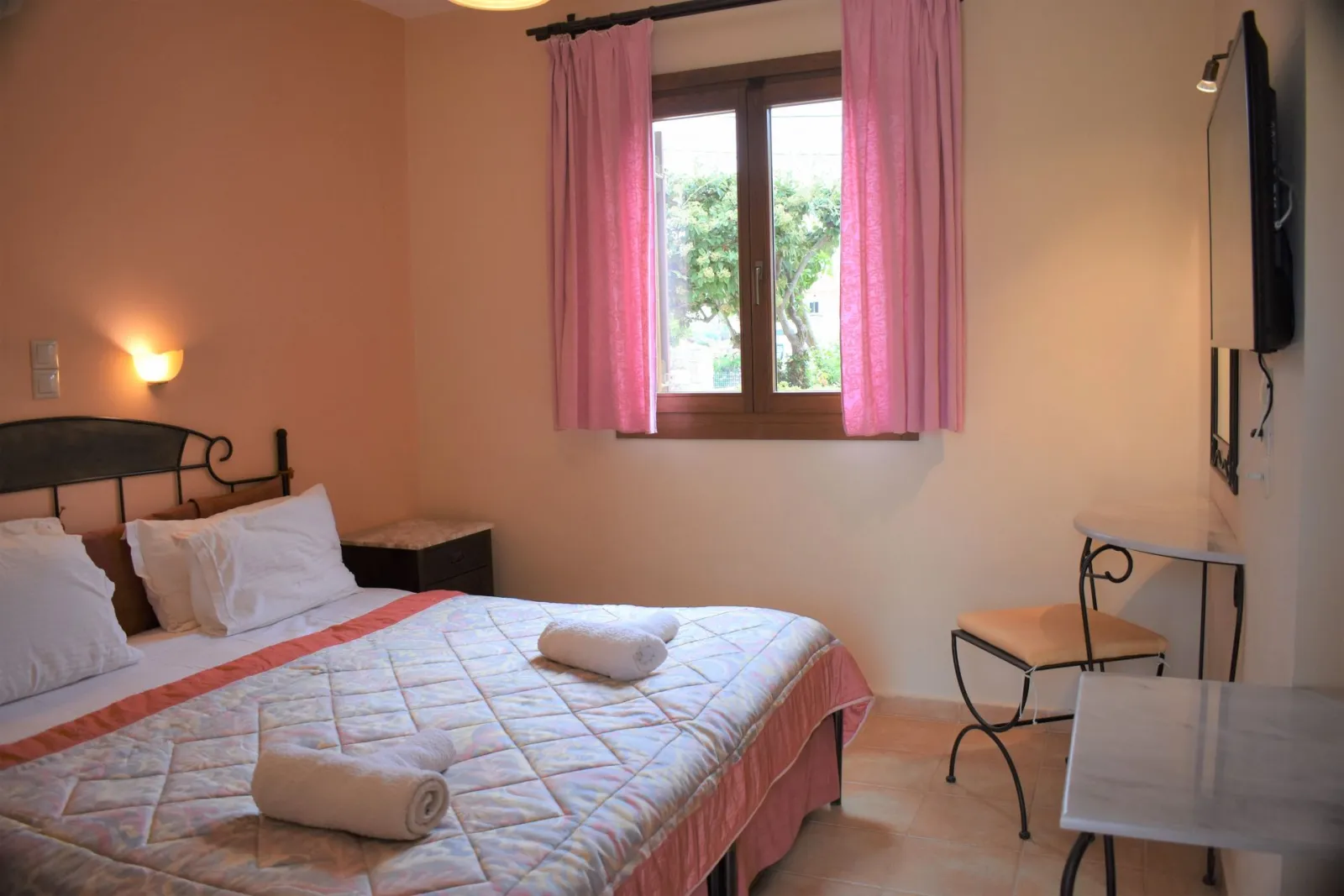 Small Apartment Upper Floor