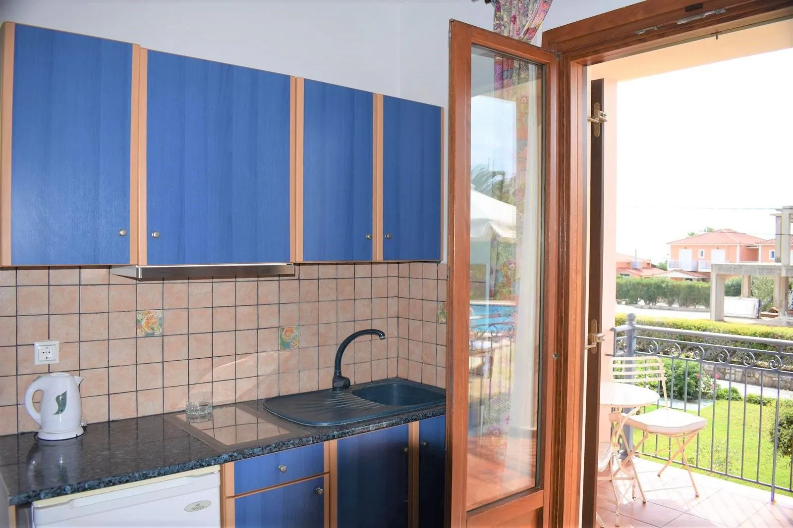 Small Apartment Upper Floor
