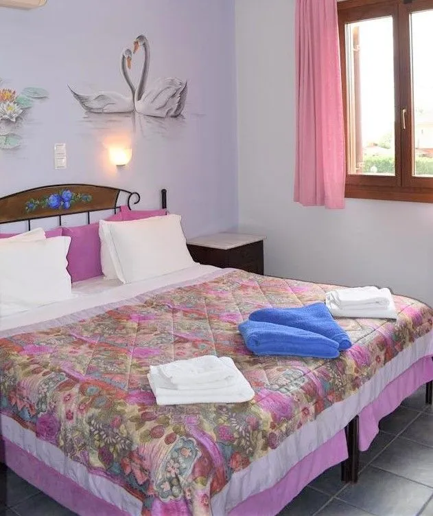 Small Apartment Upper Floor