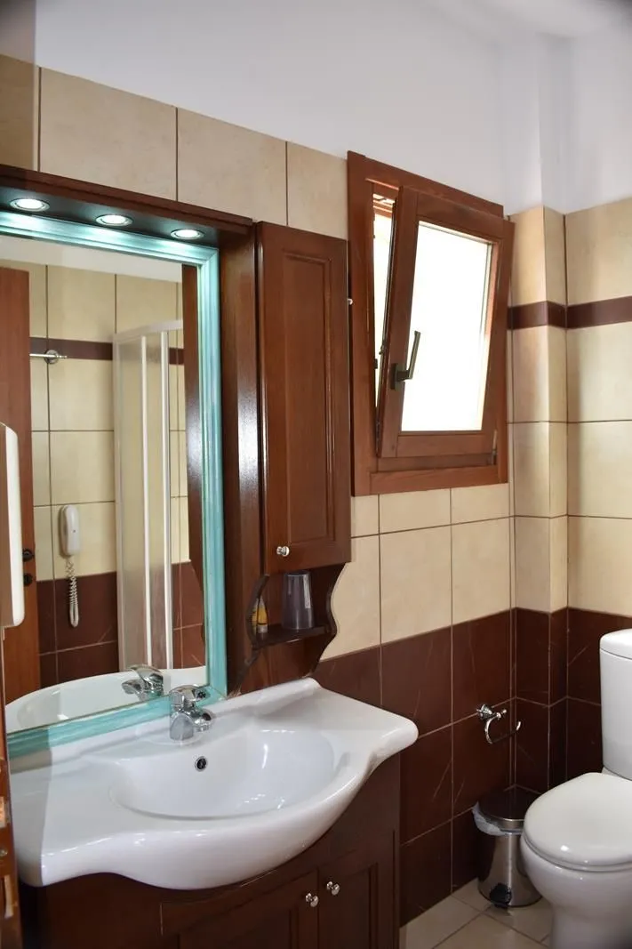 Small Apartment Upper Floor