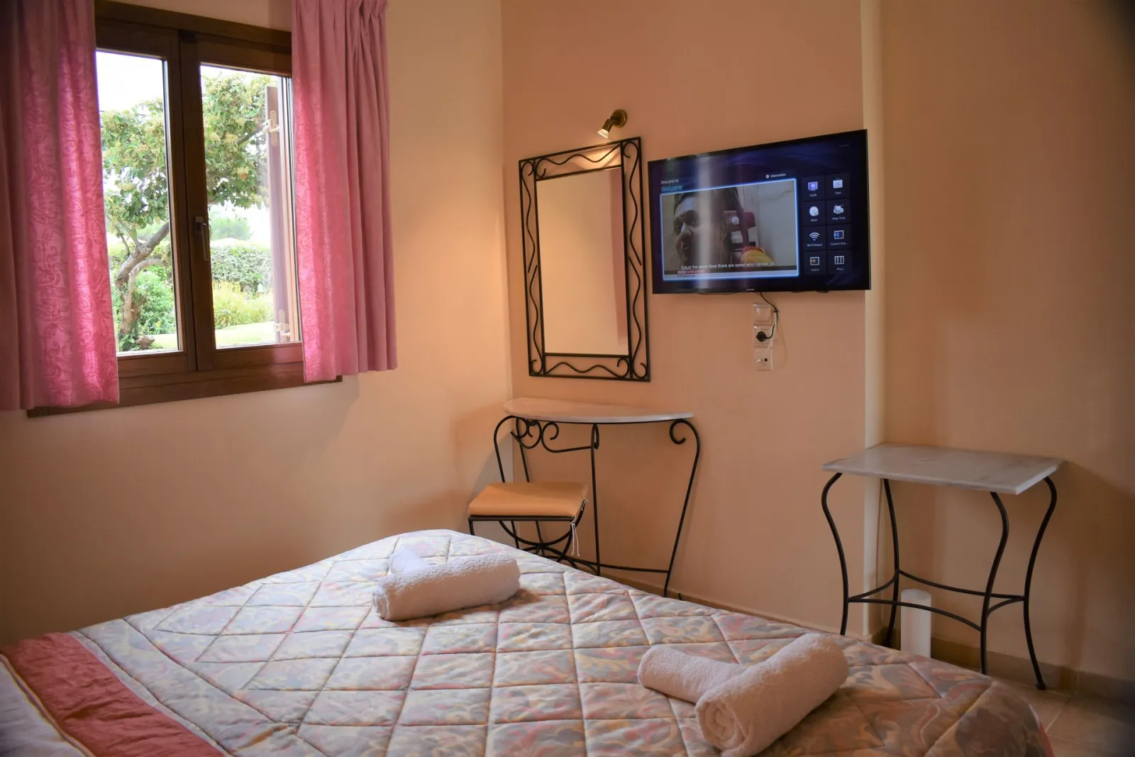 Small Apartment Upper Floor