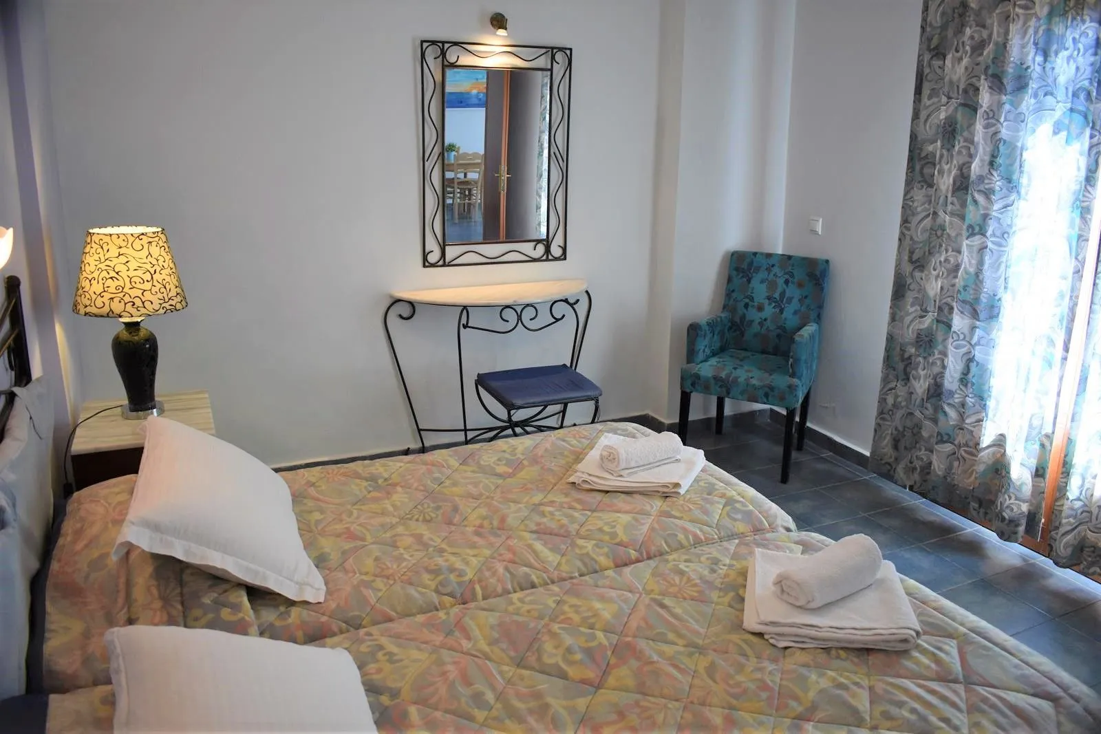 Family Apartment Ground Floor