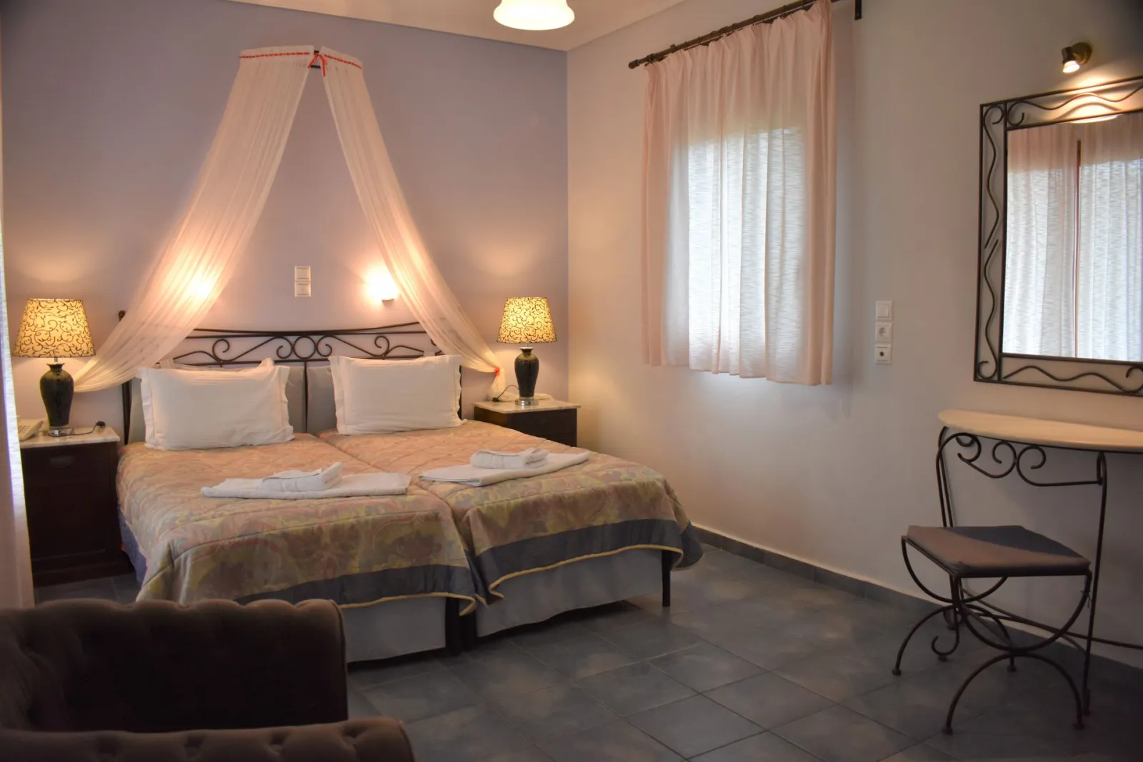 Family Apartment Ground Floor