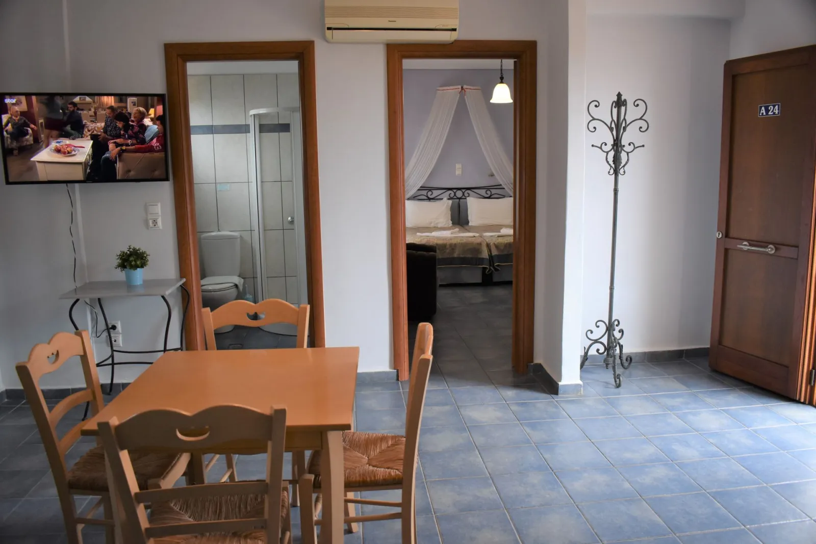 Family Apartment Ground Floor