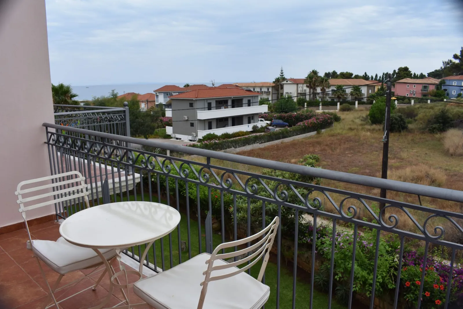 Family Apartment Upper Floor