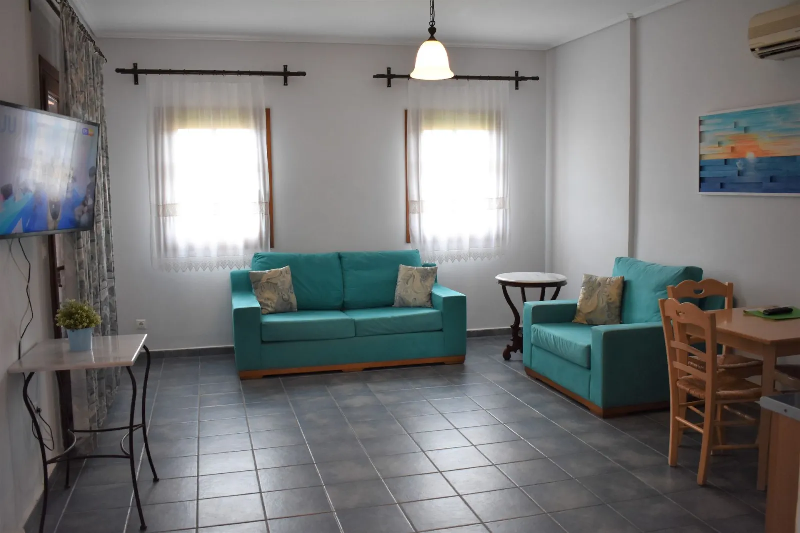 Family Apartment Upper Floor