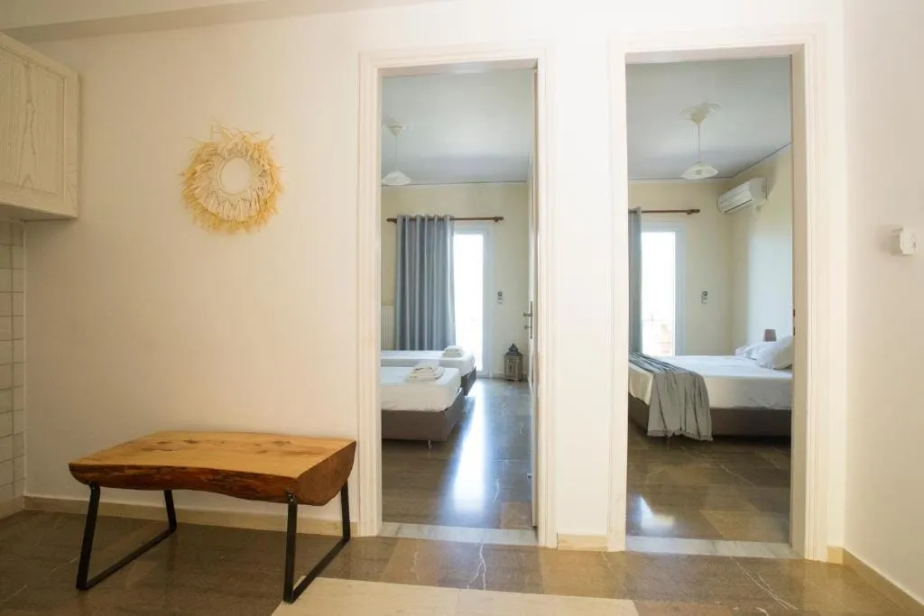 Double Bedroom Apartment with Sea View