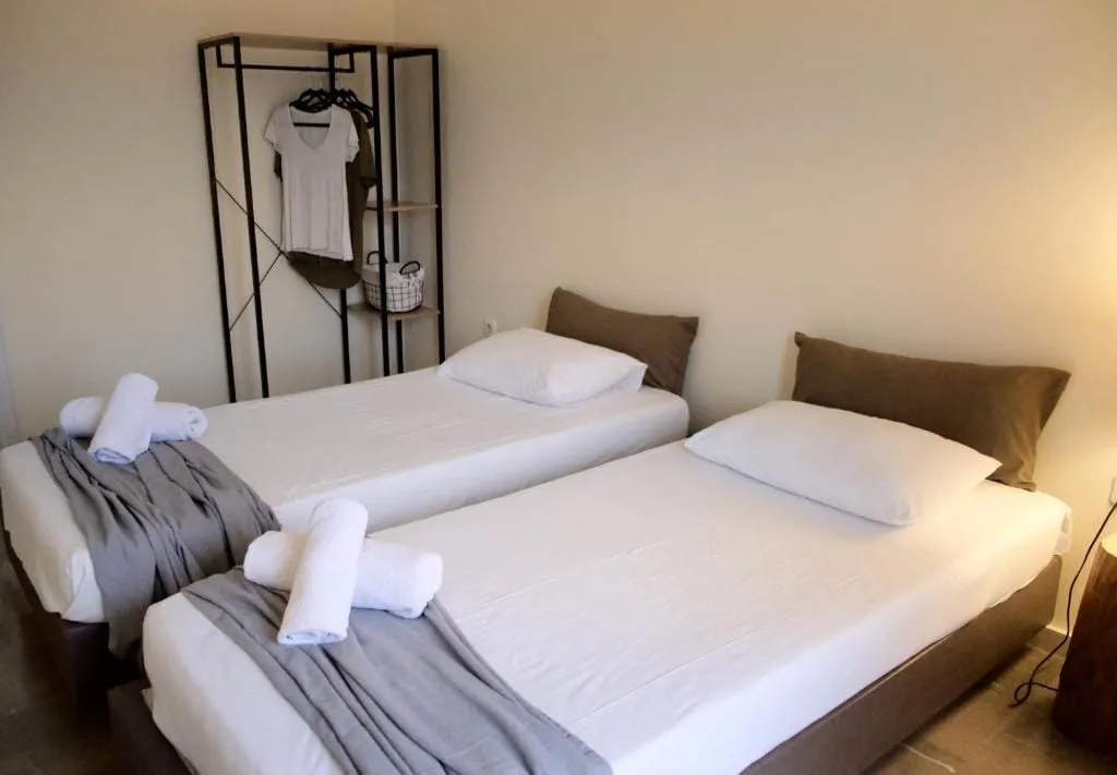 Double Bedroom Apartment with Sea View