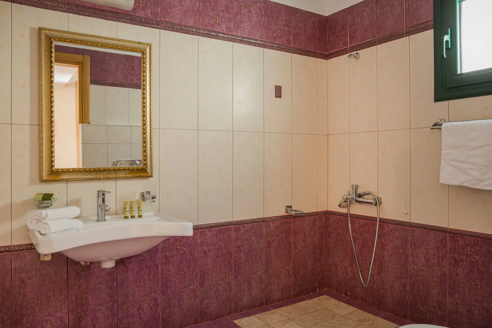 Double Room (Accessible)