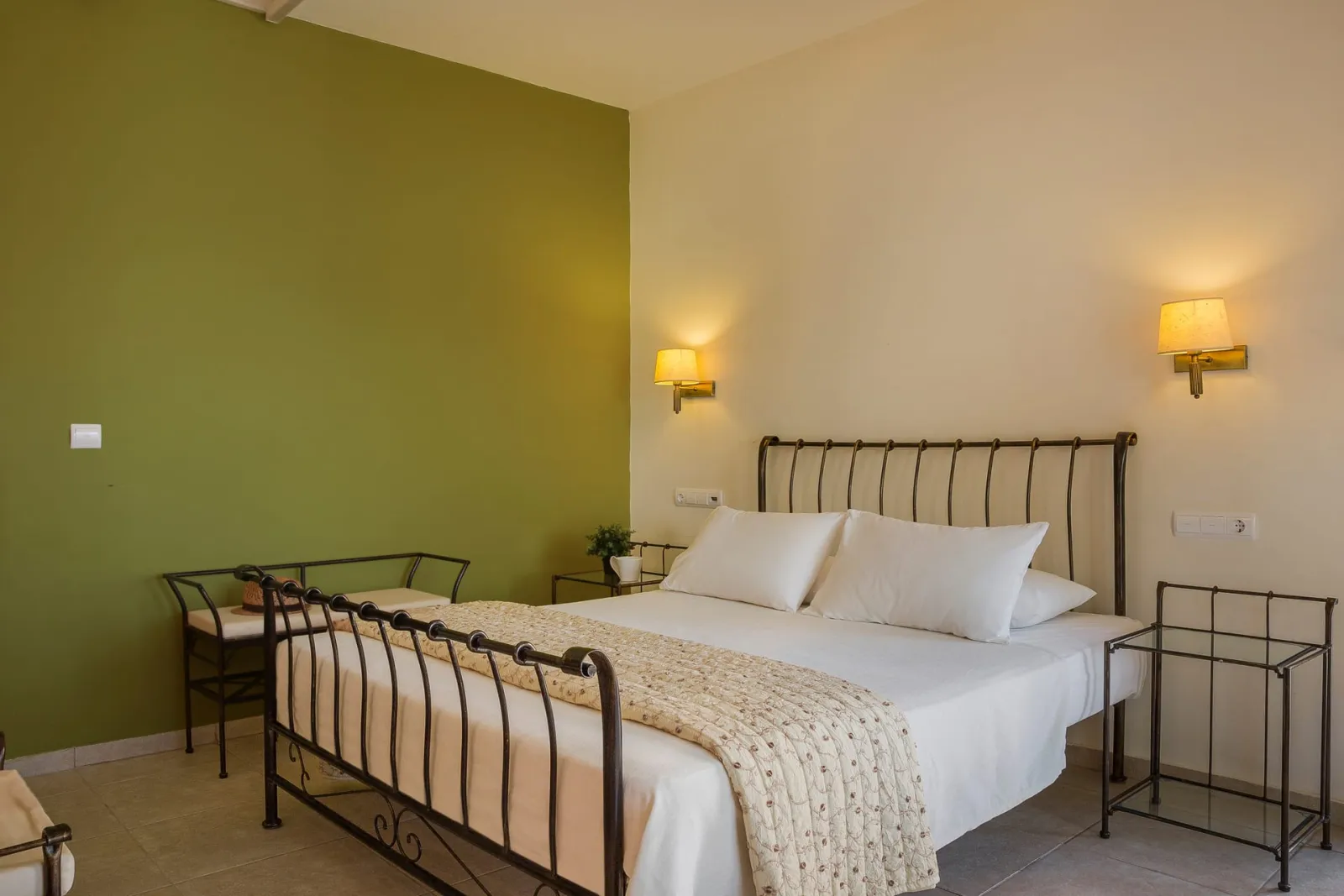 Double Room (Accessible)
