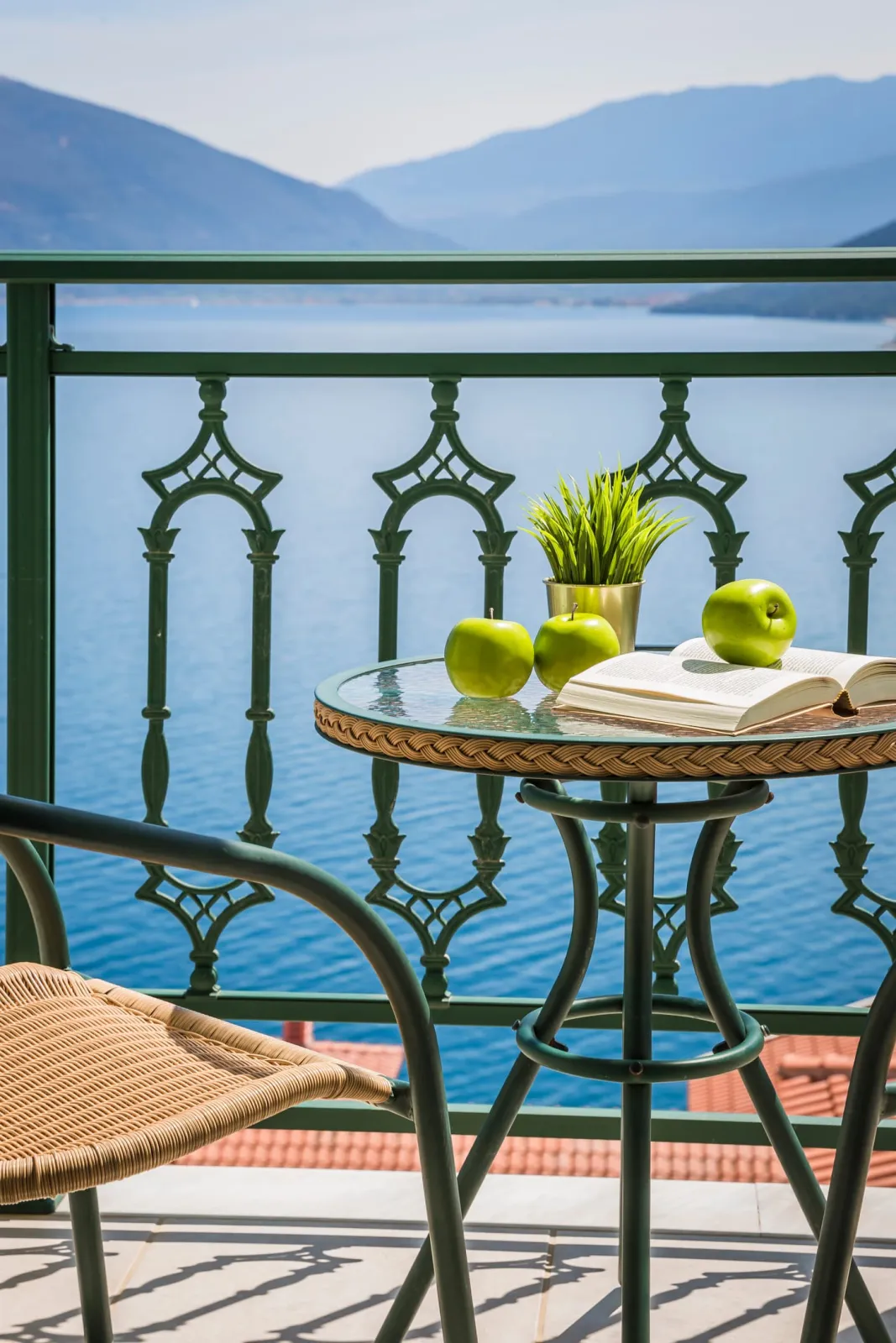Deluxe Double Room Sea View