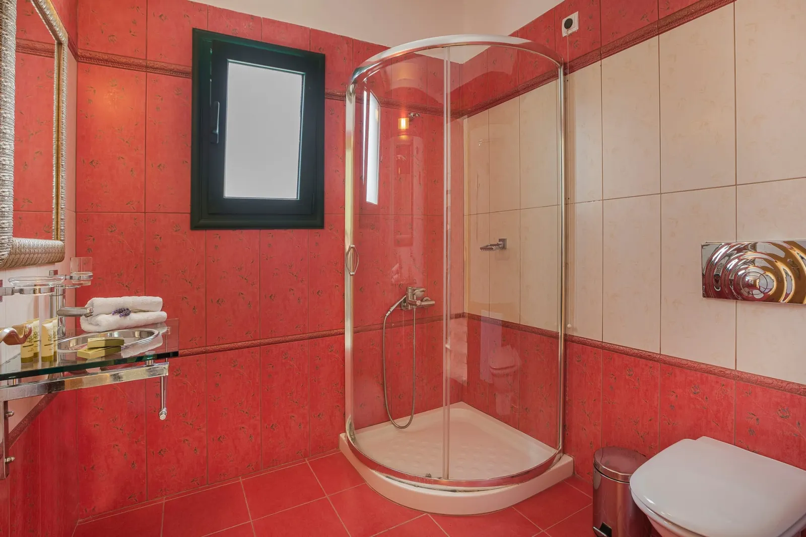 Deluxe Double Room Sea View