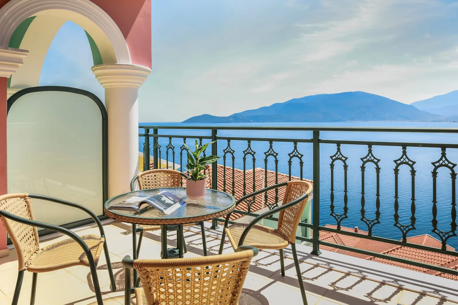 Family Suite with Sea View
