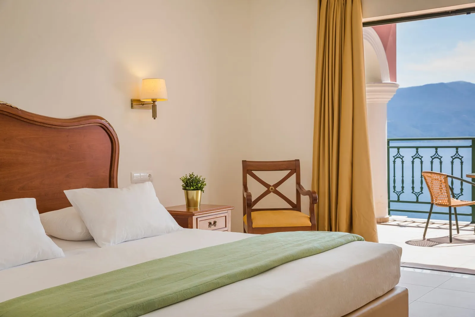 Family Suite with Sea View