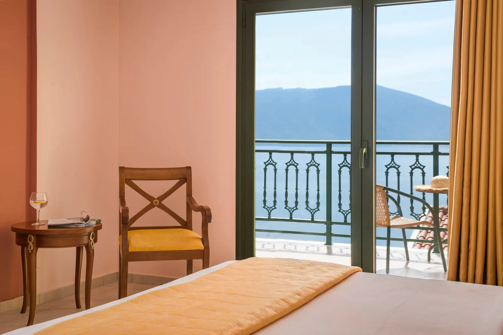 Two Bedroom Villa With Private Pool and Sea View
