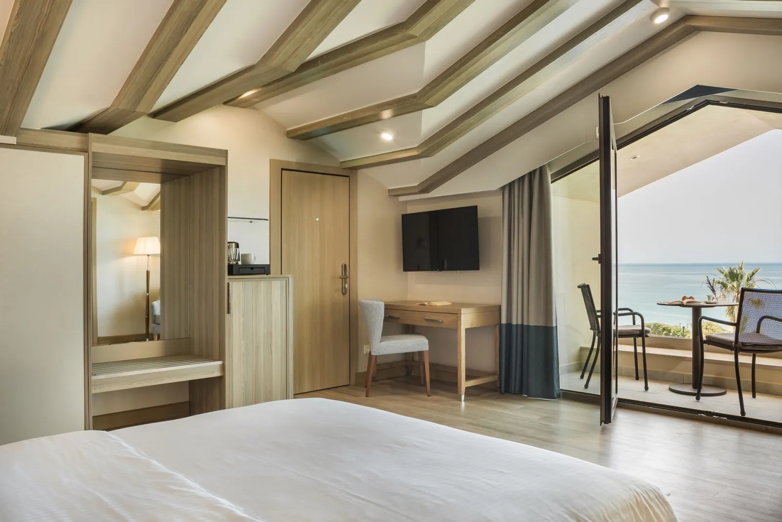 Double Room with Sea View Balcony