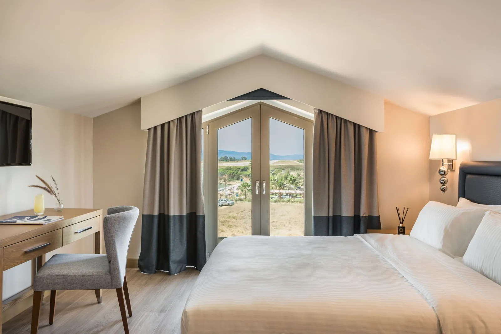 Two Storey Sea View Room