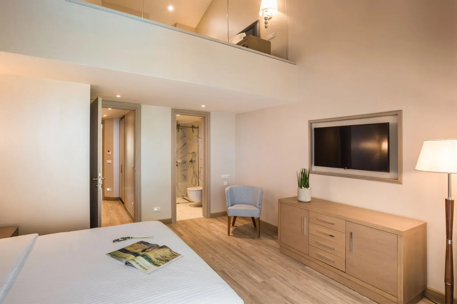 Superior Maisonette with Sea View