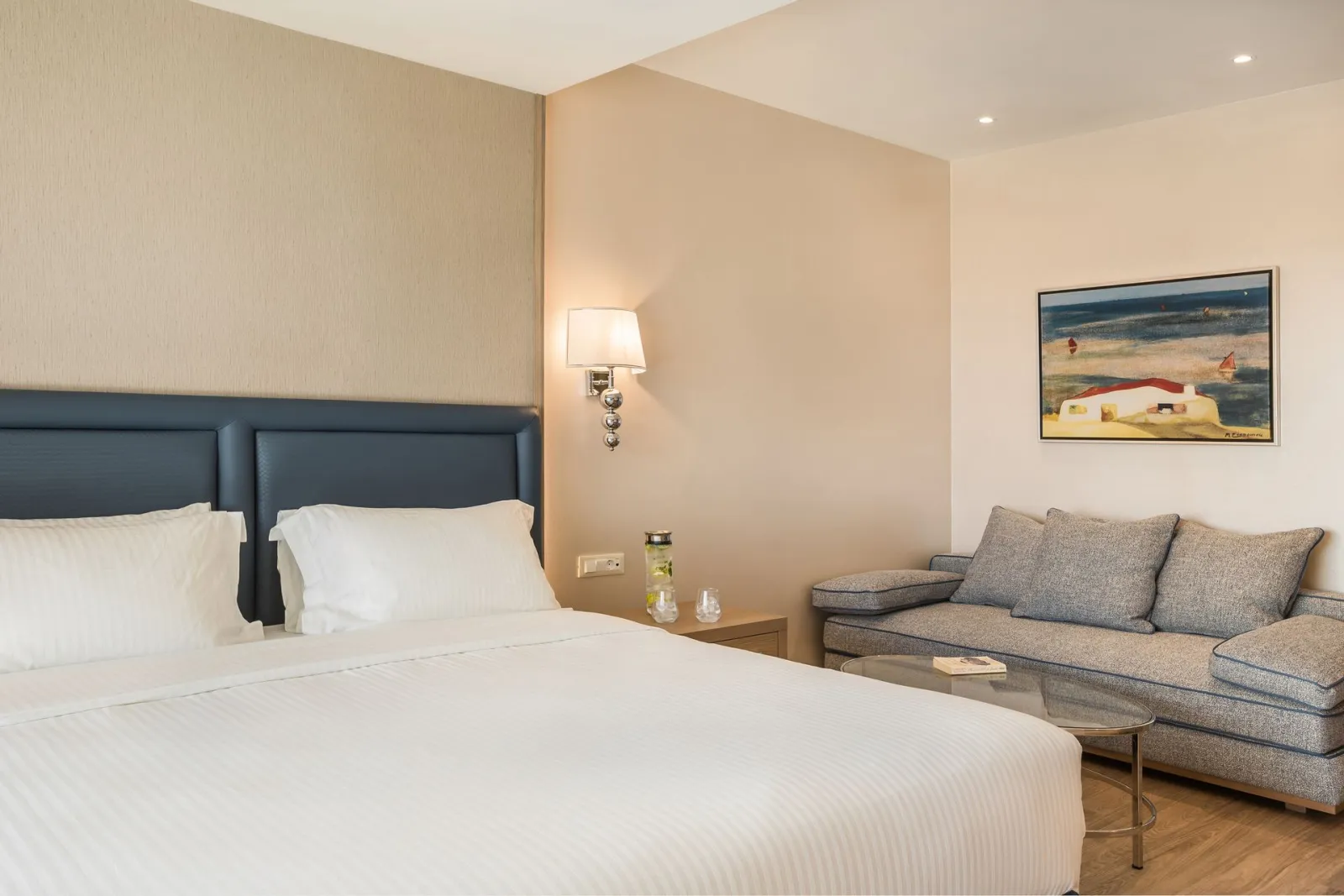 Executive Room with Private Pool