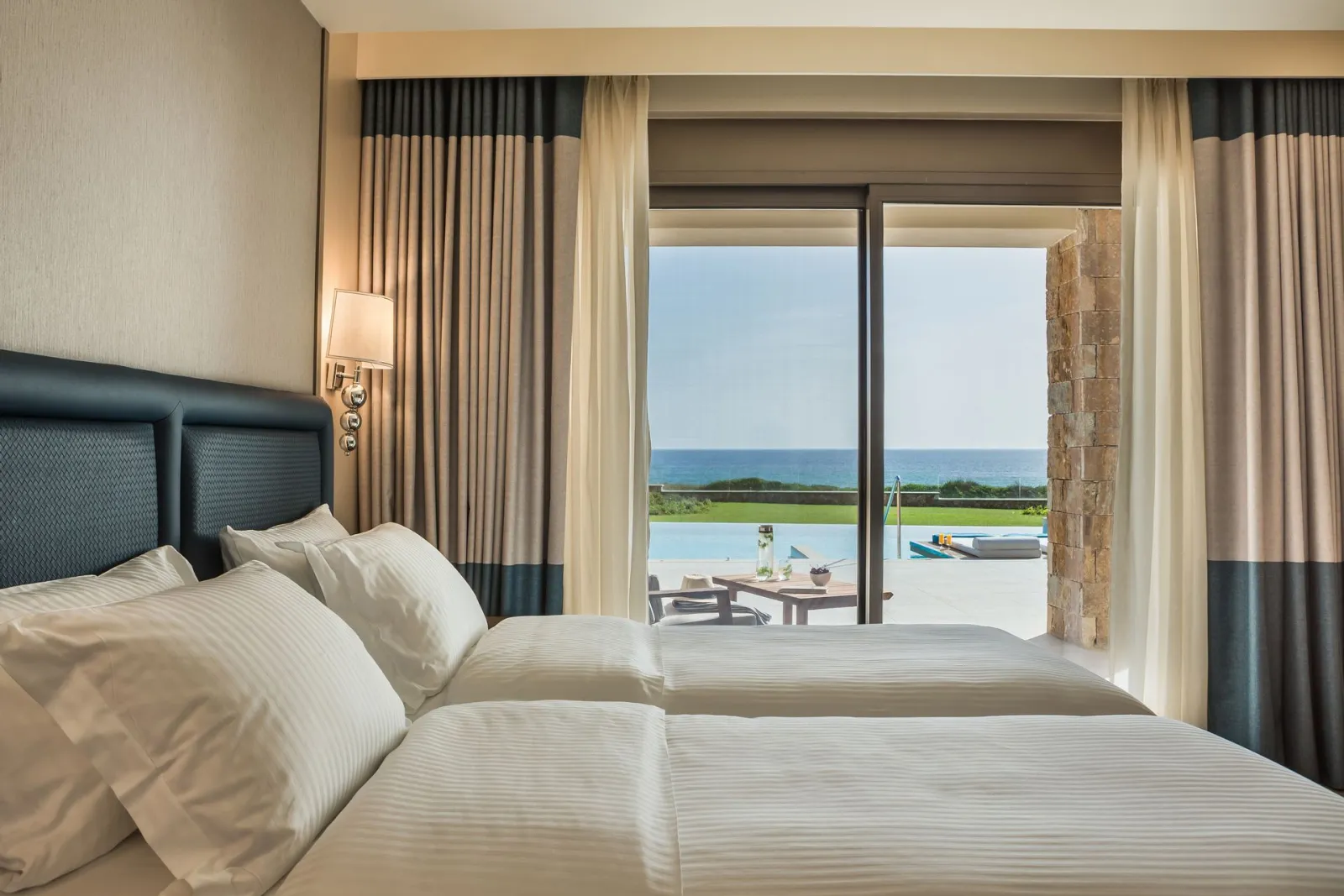 Executive Suite with Private Pool